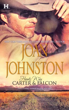 Title details for Hawk's Way: Carter & Falcon by Joan Johnston - Available